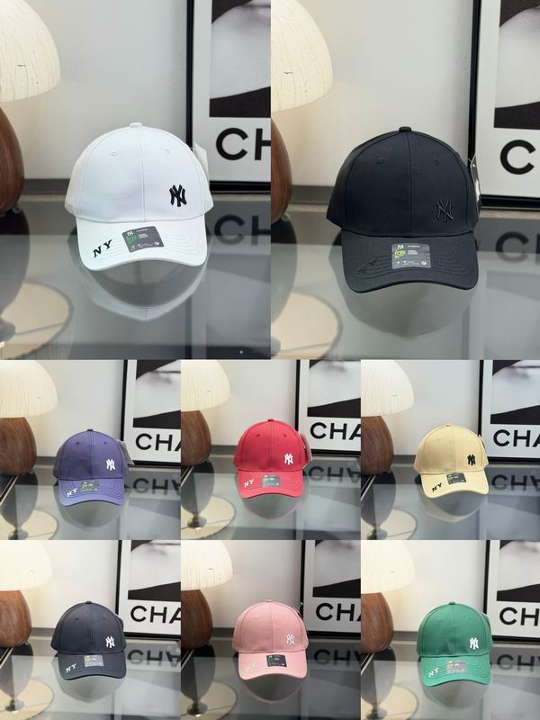 MLB NY cap dx46